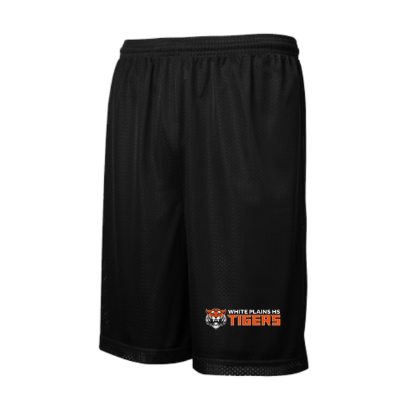 WPHS Classic Mesh Short in Black