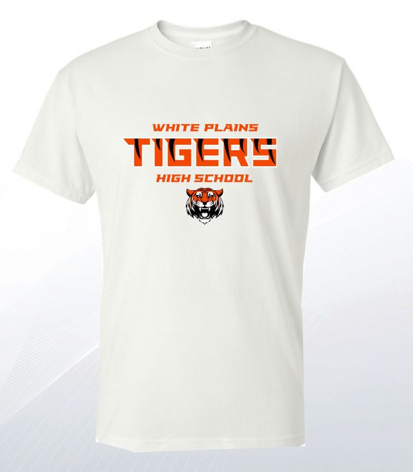 WPHS Gildan Short Sleeve Tee in Black or White