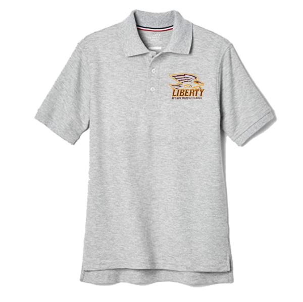 7th Grade Liberty Avenue Middle School PACK in Gray