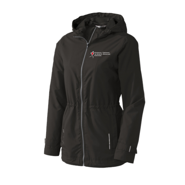 PTSMC - PA Ladies Northwest Slicker (Embroidered)