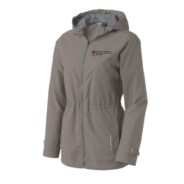 PTSMC - PA Ladies Northwest Slicker (Embroidered)