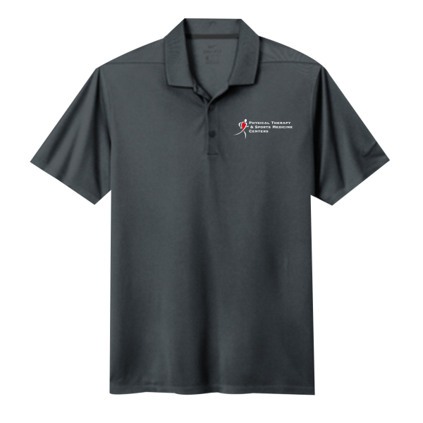 PTSMC - Nike Dri-FIT Micro Pique 2.0 Polo (screen print)