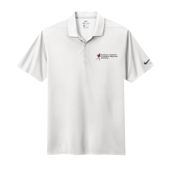 PTSMC - Nike Dri-FIT Micro Pique 2.0 Polo (screen print)