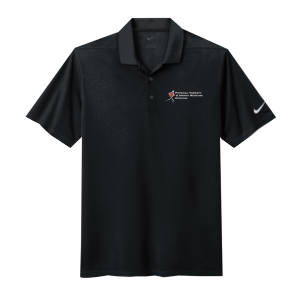 PTSMC - Nike Dri-FIT Micro Pique 2.0 Polo (screen print)