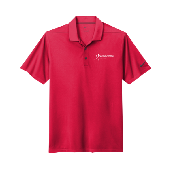 PTSMC - Nike Dri-FIT Micro Pique 2.0 Polo (screen print)