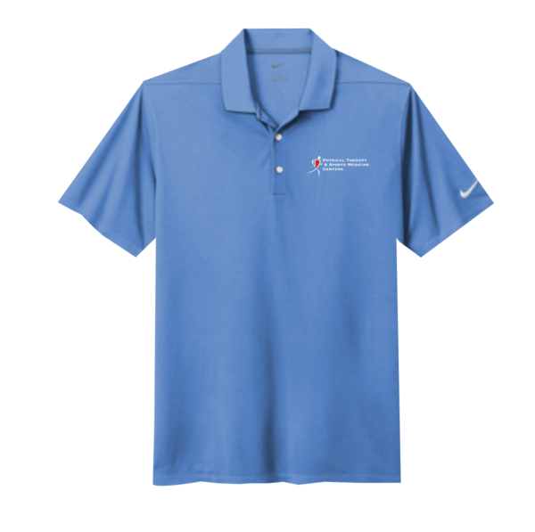 PTSMC - Nike Dri-FIT Micro Pique 2.0 Polo (screen print)