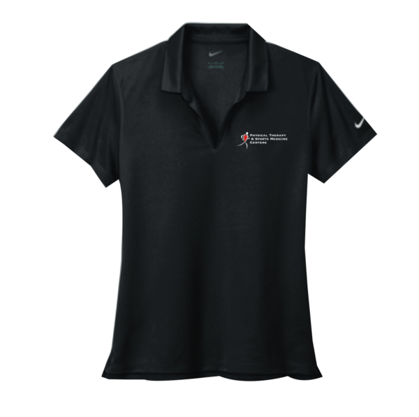 PTSMC - Nike Ladies Dri-FIT Micro Pique 2.0 Polo (screen print)