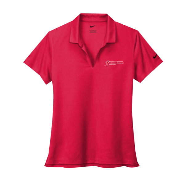 PTSMC - Nike Ladies Dri-FIT Micro Pique 2.0 Polo (screen print)