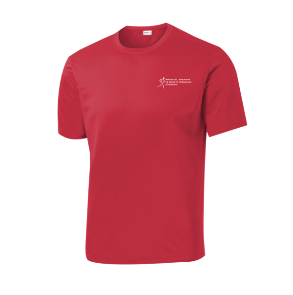 PTSMC - Sport-Tek PosiCharge Competitor Tee (screen print)