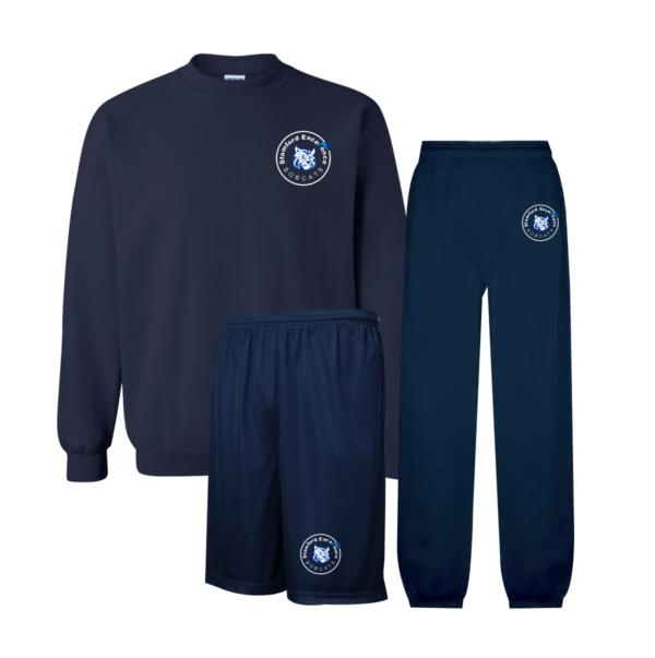 Stamford - Gym Pack