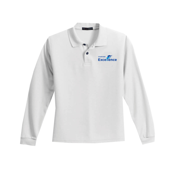 Stamford Lower - Long Sleeve Polo