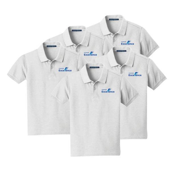 Stamford Lower - Short Sleeve Polo Pack