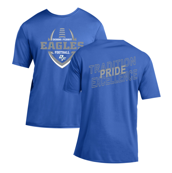 DF Football 2 Hoodie & 2 Performance Tee's Pack
