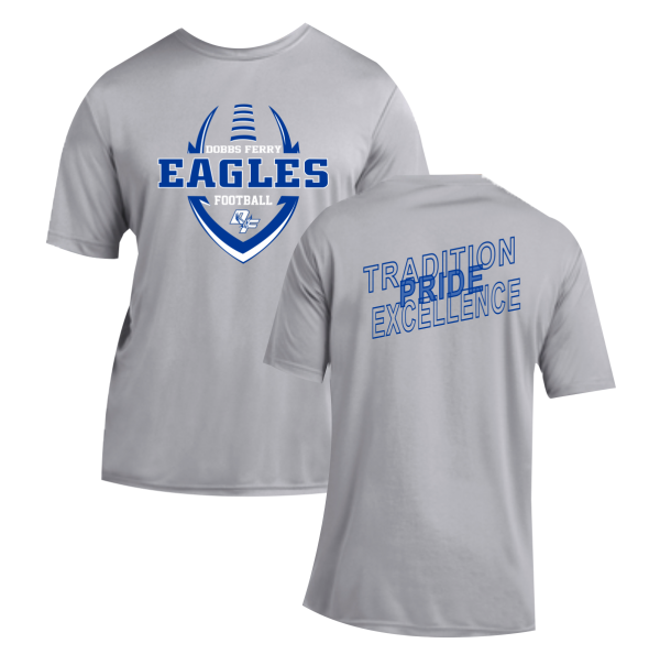 DF Football 2 Hoodie & 2 Performance Tee's Pack