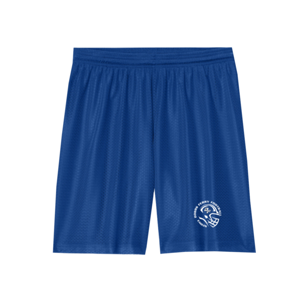 DF Football - Sport-Tek® Mesh 7” Short