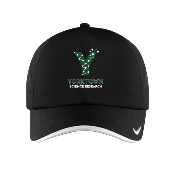 YHS Nike Dri-FIT Swoosh Perforated Cap in Black