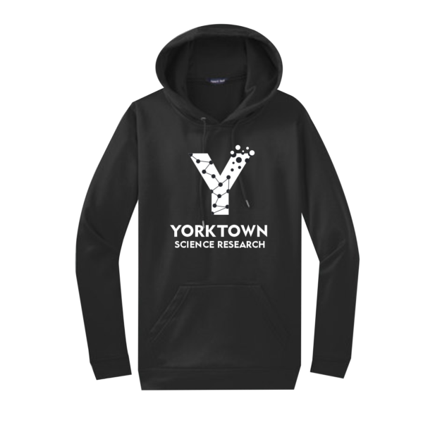 YHS Sport-Tek® Sport-Wick® Fleece Hooded Pullover