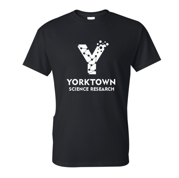 YHS Gildan® DryBlend® T-Shirt in Black