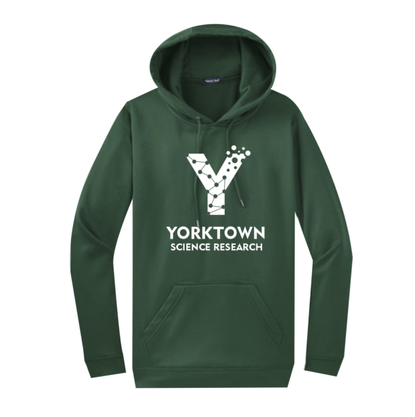 YHS Sport-Tek® Sport-Wick® Fleece Hooded Pullover