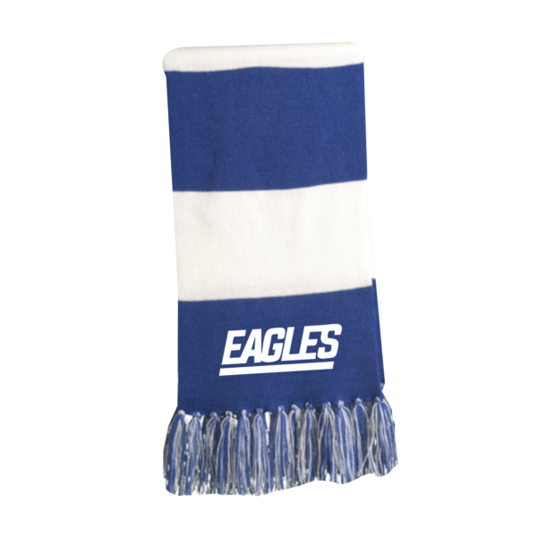 DF Football Eagles Knit Scarf