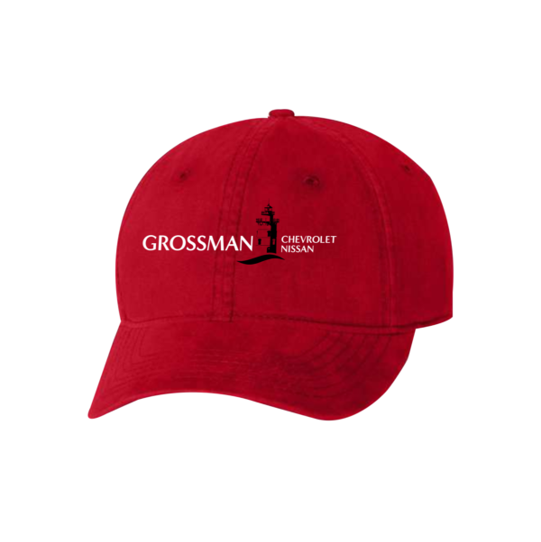 Grossman Autos - Unstructured Cap