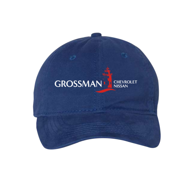 Grossman Autos - Unstructured Cap
