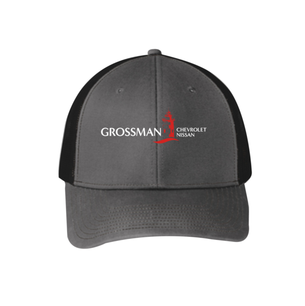 Grossman Autos - Port Authority® Snapback Trucker Cap