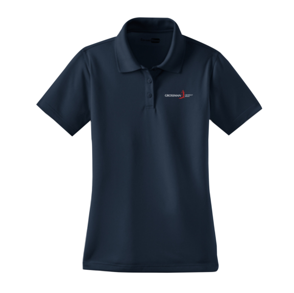 Grossman Autos - CornerStone® - Ladies Select Snag-Proof Polo