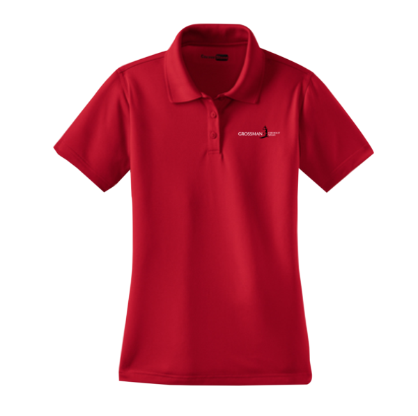 Grossman Autos - CornerStone® - Ladies Select Snag-Proof Polo