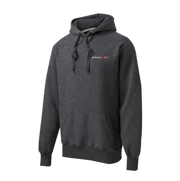 Grossman Autos - Sport-Tek® Super Heavyweight Pullover Hooded Sweatshirt