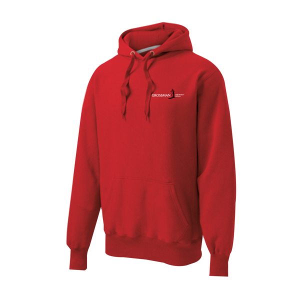 Grossman Autos - Sport-Tek® Super Heavyweight Pullover Hooded Sweatshirt