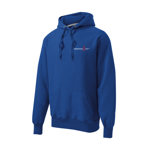 Grossman Autos - Sport-Tek® Super Heavyweight Pullover Hooded Sweatshirt