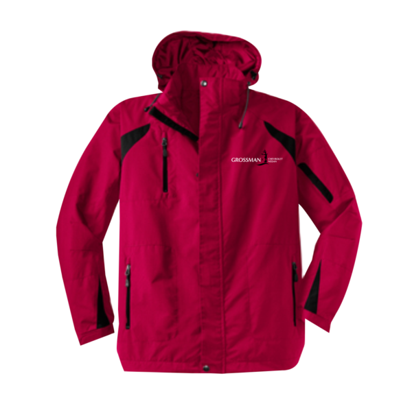 Grossman Autos - Port Authority® All-Season II Jacket