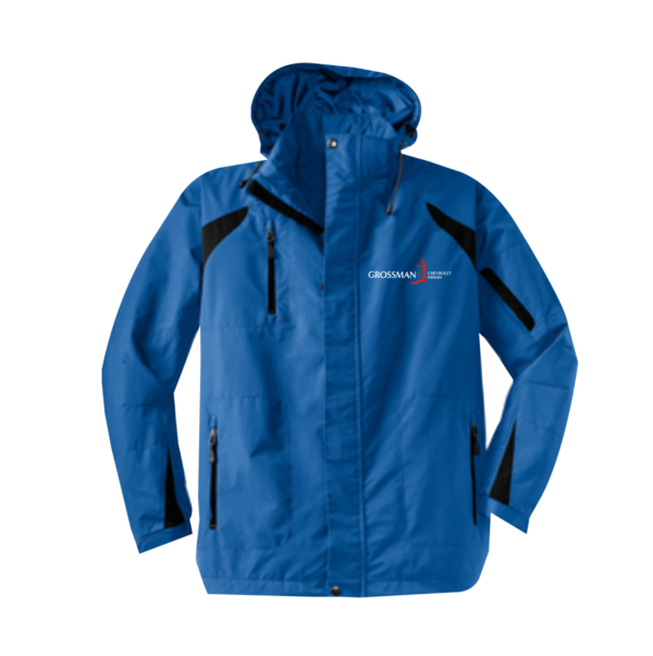 Grossman Autos - Port Authority® All-Season II Jacket
