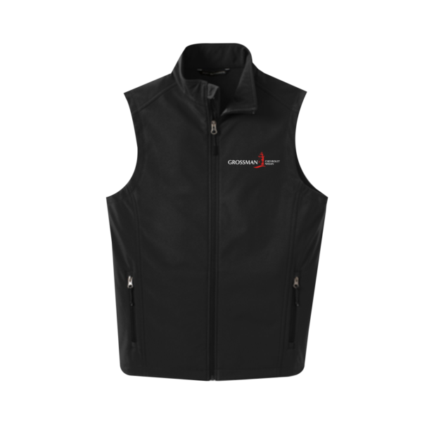 Grossman Autos - Port Authority® Core Soft Shell Vest