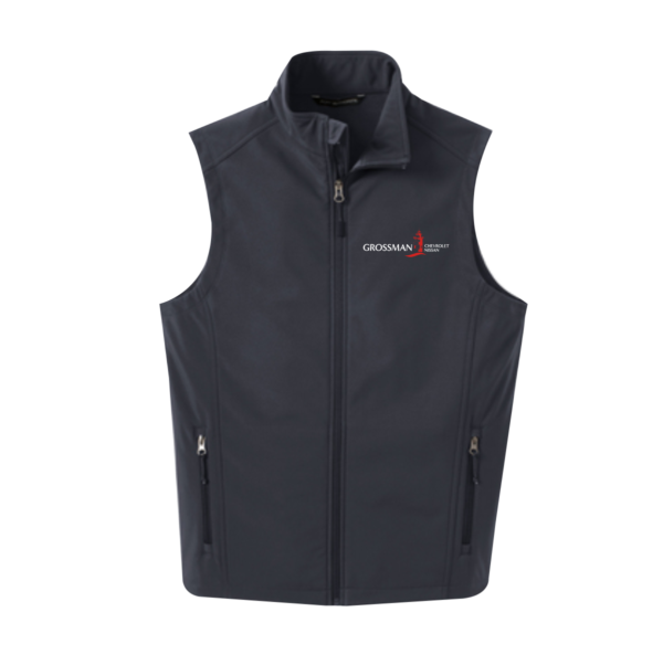 Grossman Autos - Port Authority® Core Soft Shell Vest
