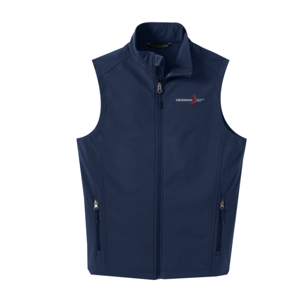Grossman Autos - Port Authority® Core Soft Shell Vest
