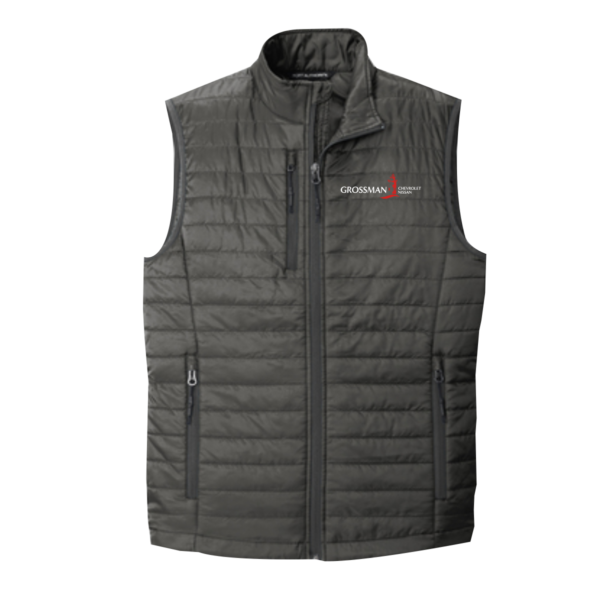 Grossman Autos - Port Authority® Packable Puffy Vest