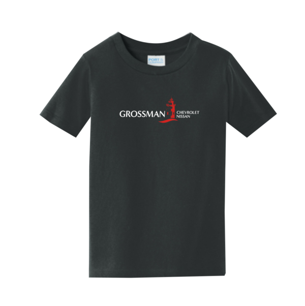 Grossman Autos - Toddler Fan Favorite Tee (black)