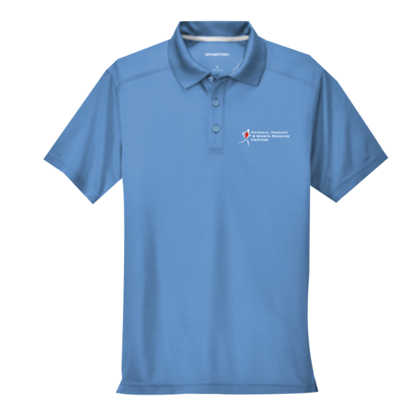 PTSMC - Men's Sport-Tek® PosiCharge® Micro-Mesh Polo (screen print)