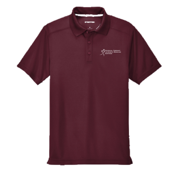 PTSMC - Men's Sport-Tek® PosiCharge® Micro-Mesh Polo (screen print)