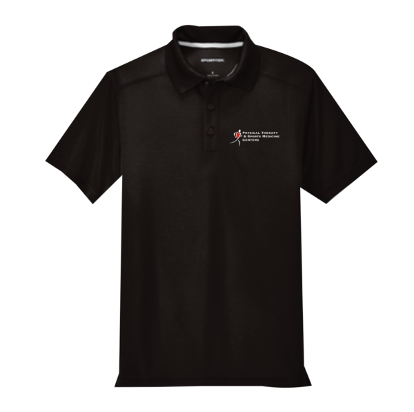 PTSMC - Men's Sport-Tek® PosiCharge® Micro-Mesh Polo (screen print)