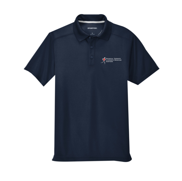 PTSMC - Men's Sport-Tek® PosiCharge® Micro-Mesh Polo (screen print)