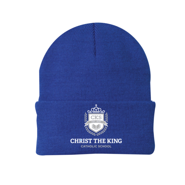 CKS - Knit Cap, Royal