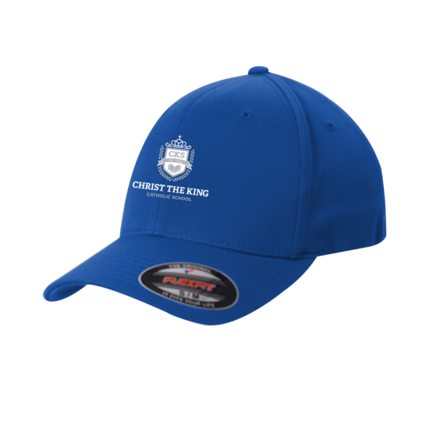 CKS - Adult FlexFit Performance Cap, Royal