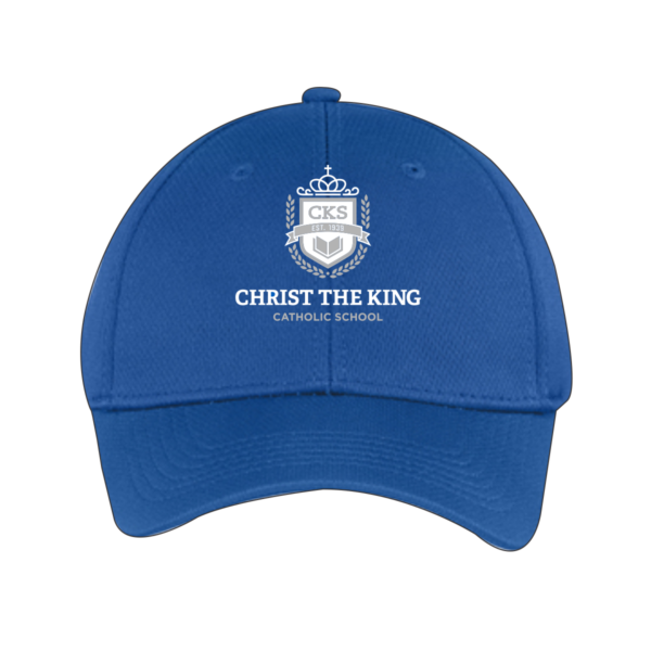 CKS - Youth RacerMesh Cap, Royal