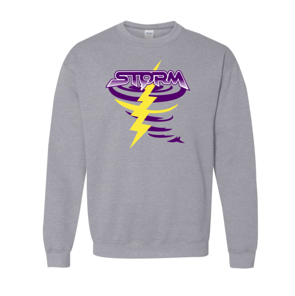 Saluda - Youth Gildan® Heavy Blend™ Crewneck Sweatshirt