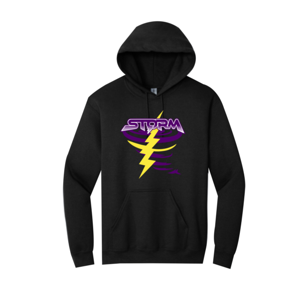 Saluda - Adult Gildan® Heavy Blend™ Hooded Sweatshirt