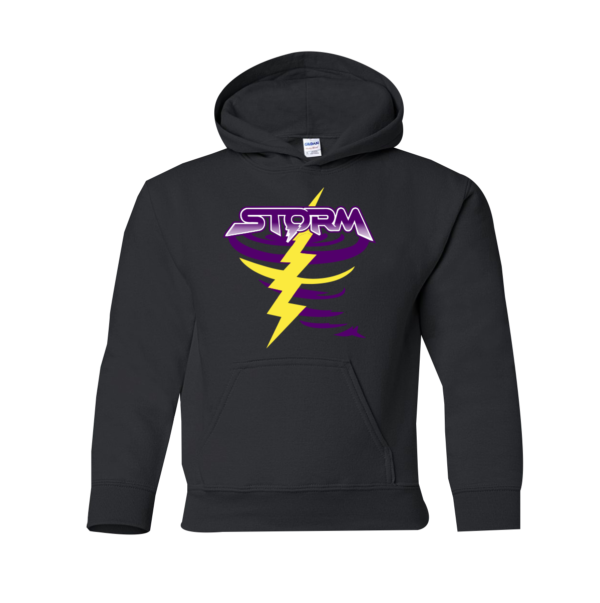 Saluda - Youth Gildan® Heavy Blend™ Hooded Sweatshirt