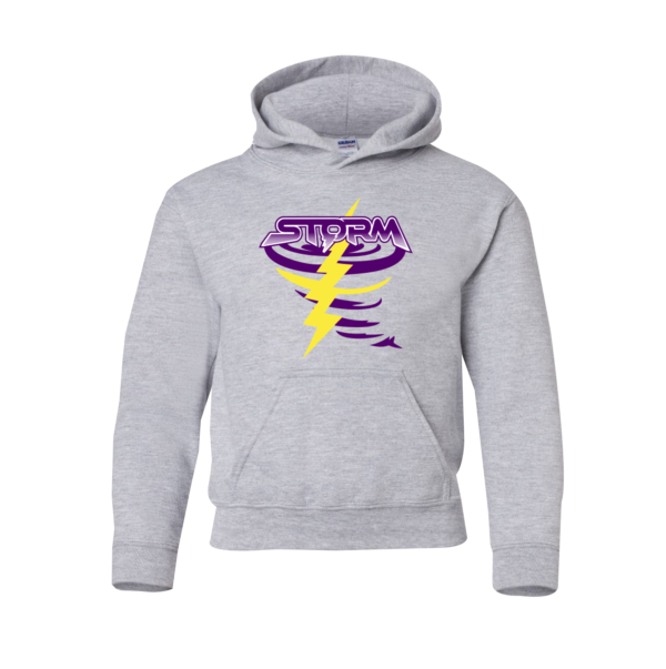 Saluda - Youth Gildan® Heavy Blend™ Hooded Sweatshirt